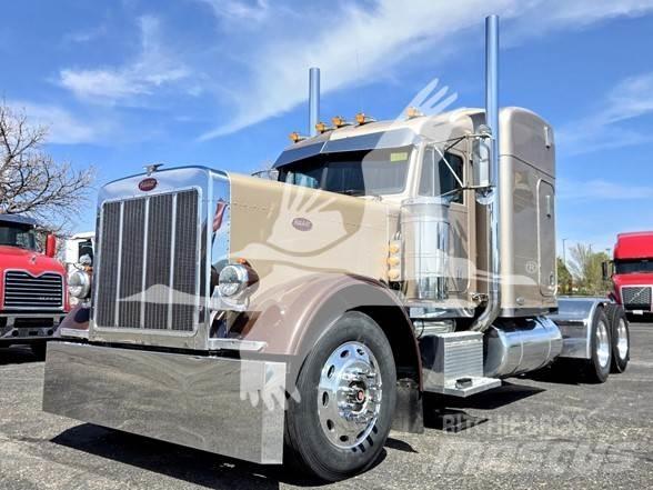 Peterbilt 379 Naudoti vilkikai