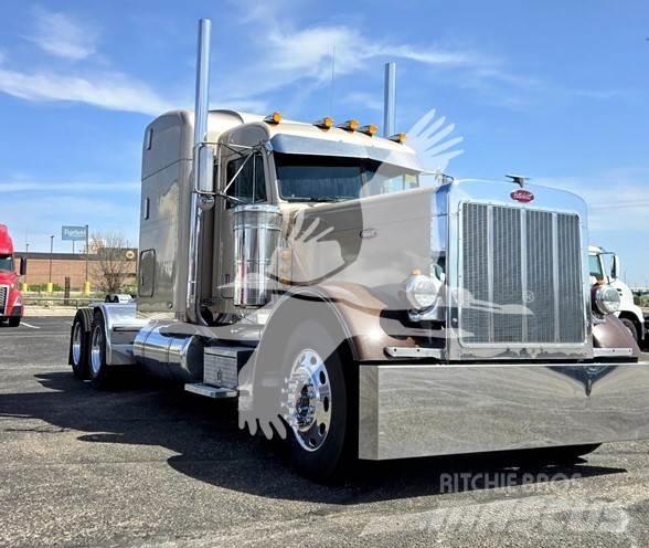 Peterbilt 379 Naudoti vilkikai