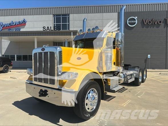 Peterbilt 389 Naudoti vilkikai