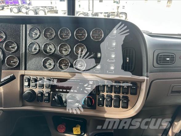 Peterbilt 389 Naudoti vilkikai