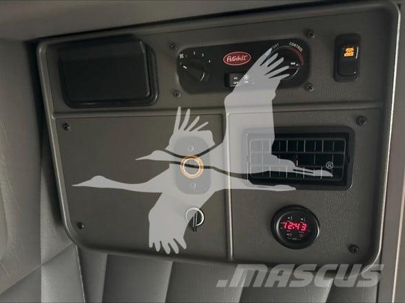 Peterbilt 389 Naudoti vilkikai