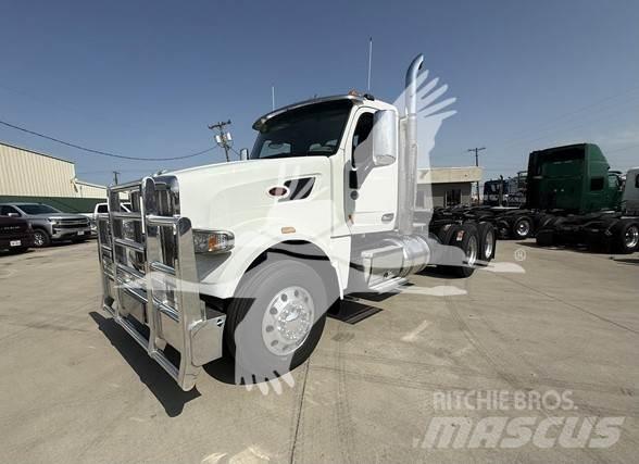 Peterbilt 567 Naudoti vilkikai