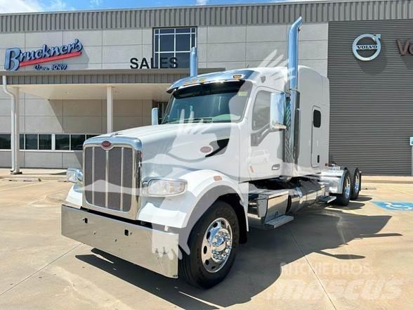 Peterbilt 567 Naudoti vilkikai