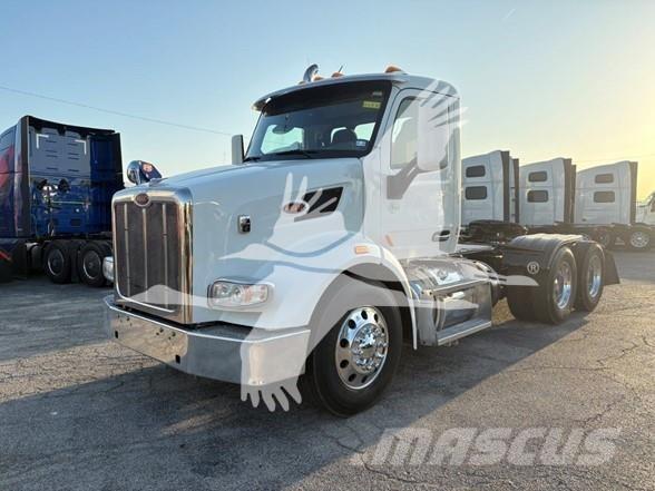Peterbilt 567 Naudoti vilkikai