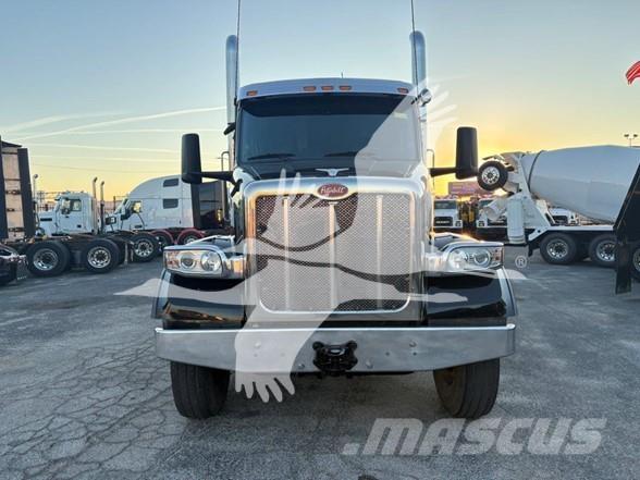 Peterbilt 567 Naudoti vilkikai