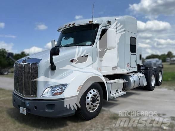 Peterbilt 579 Naudoti vilkikai