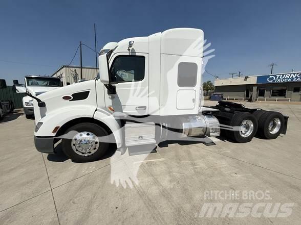 Peterbilt 579 Naudoti vilkikai