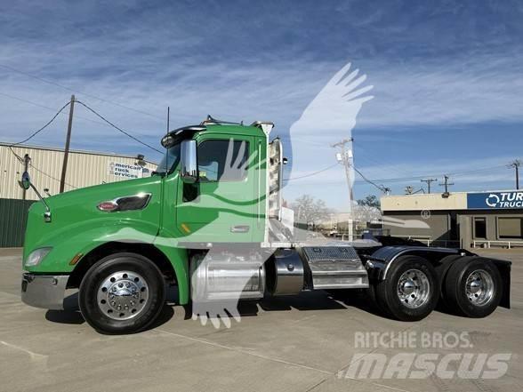 Peterbilt 579 Naudoti vilkikai