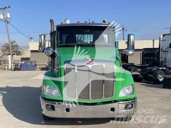 Peterbilt 579 Naudoti vilkikai