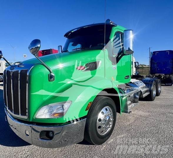 Peterbilt 579 Naudoti vilkikai
