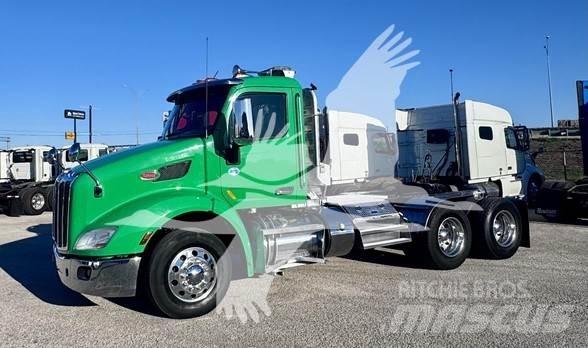 Peterbilt 579 Naudoti vilkikai