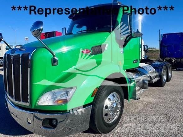 Peterbilt 579 Naudoti vilkikai