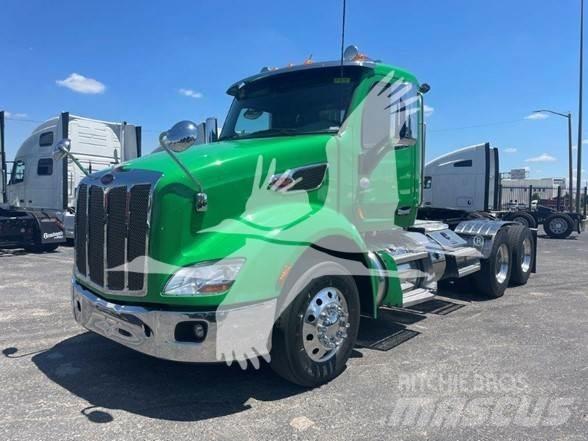 Peterbilt 579 Naudoti vilkikai