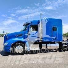 Peterbilt 579 Naudoti vilkikai
