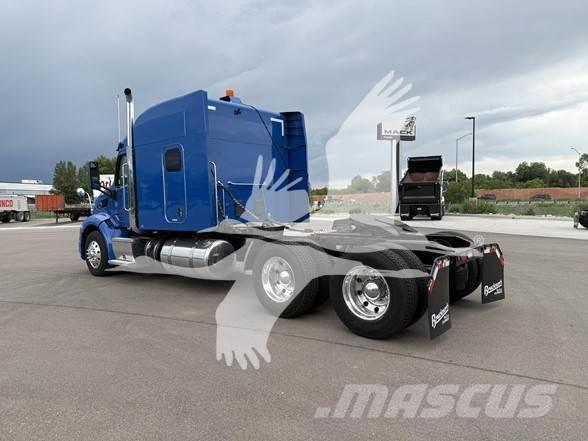 Peterbilt 579 Naudoti vilkikai