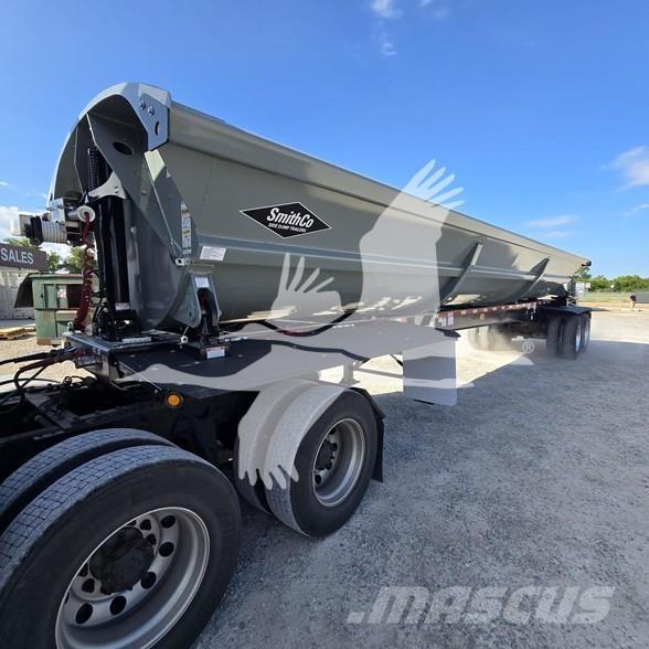 SmithCo SX2 Savivartės priekabos