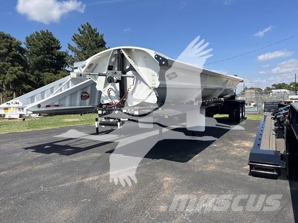 SmithCo SX2 Savivartės priekabos