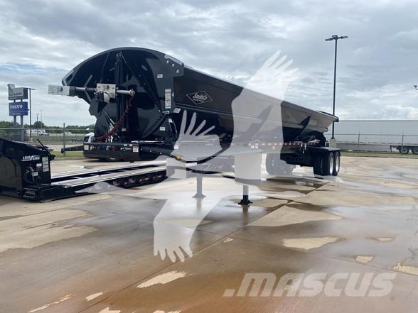 SmithCo SX2 Savivartės priekabos