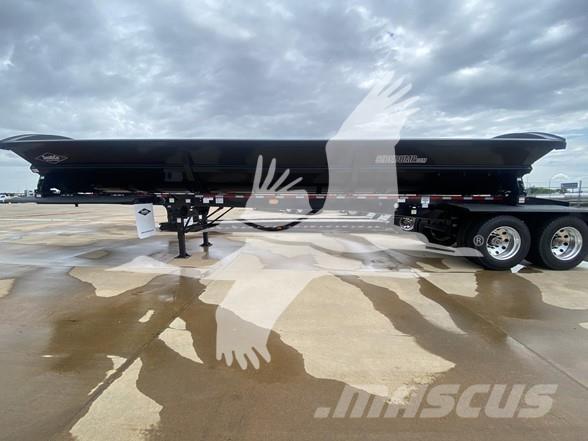 SmithCo SX2 Savivartės priekabos