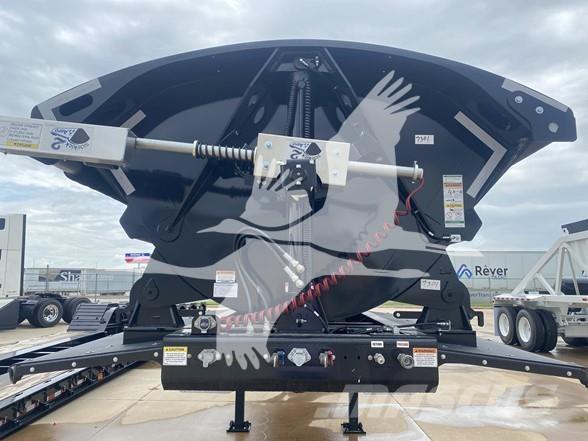 SmithCo SX2 Savivartės priekabos