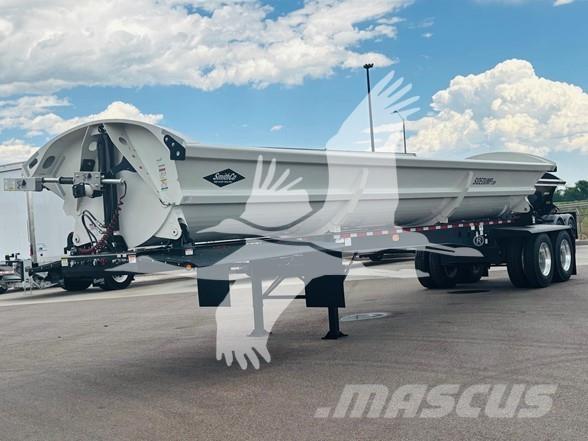 SmithCo SX2 Savivartės priekabos