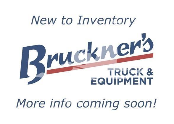 Troxell  Cisternos puspriekabės