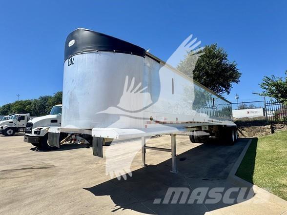 Vantage S85SS Savivartės priekabos