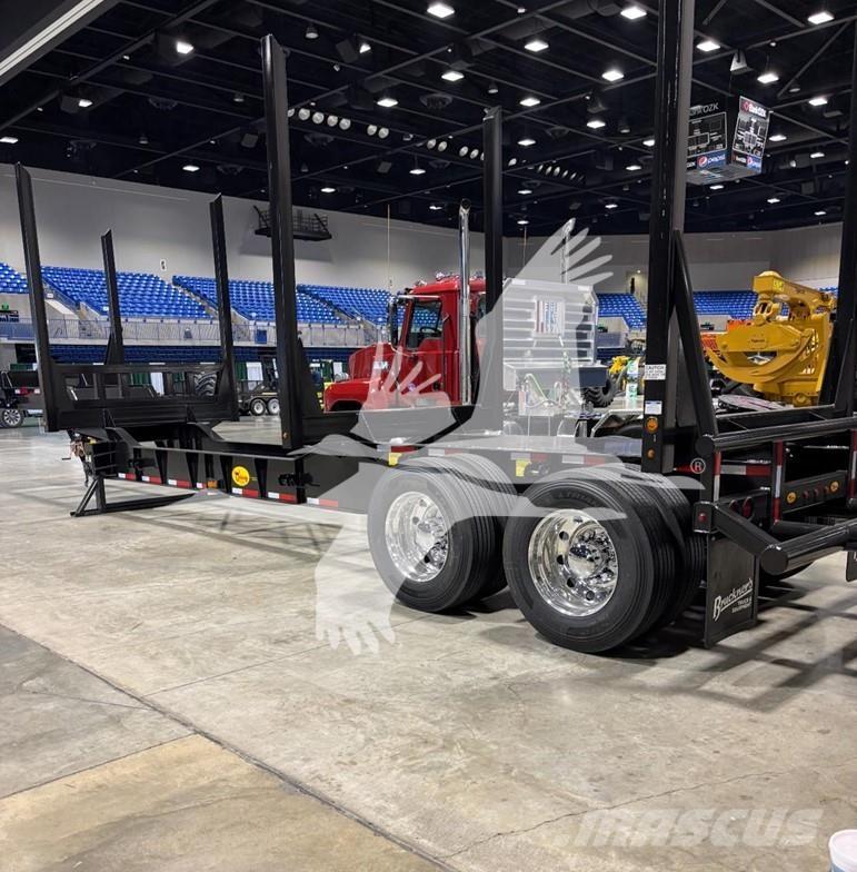 Viking  Miškovežių puspriekabės