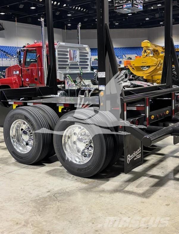 Viking  Miškovežių puspriekabės