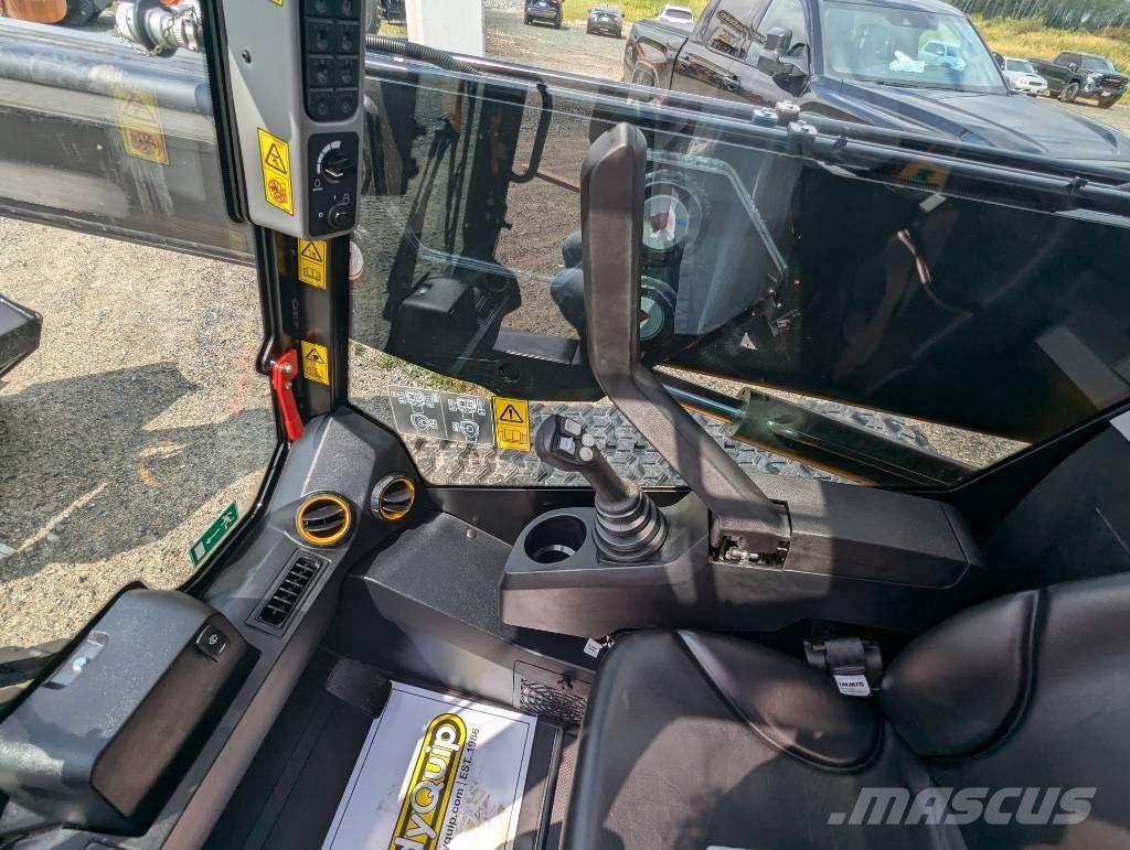 JCB 3 CX 14 Ekskavatoriniai krautuvai