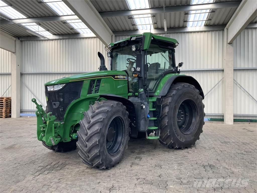 John Deere 7R 310 Traktoriai
