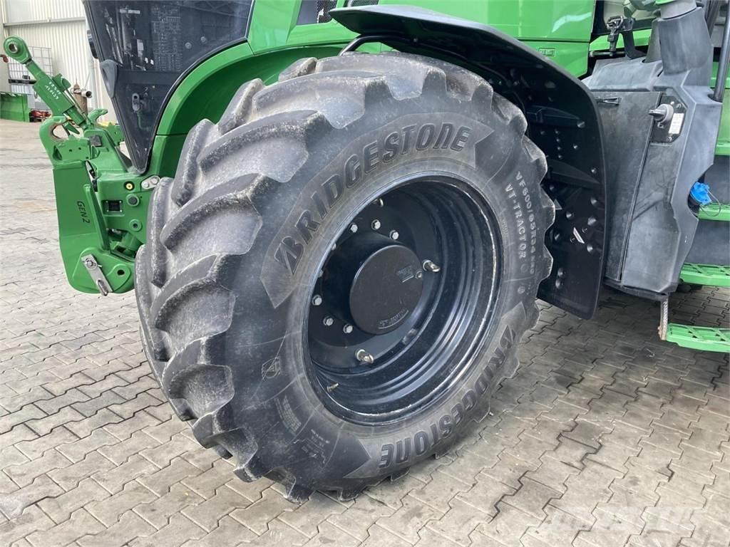 John Deere 7R 310 Traktoriai