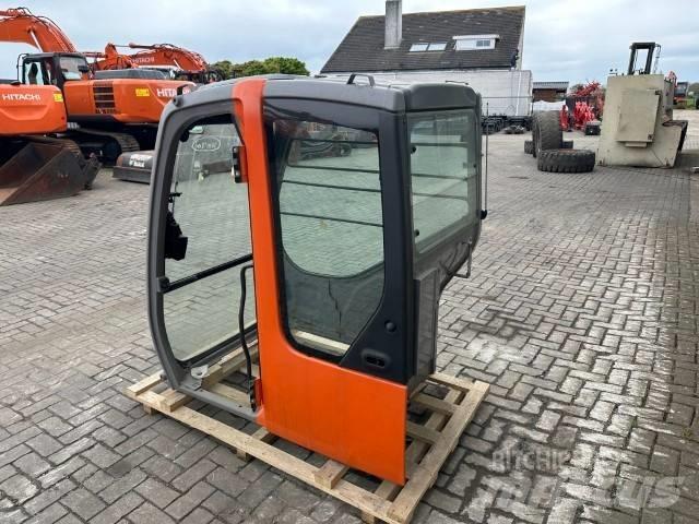 Hitachi ZX 70 Vikšriniai ekskavatoriai