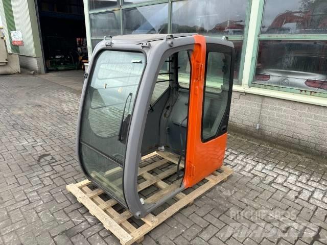 Hitachi ZX 70 Vikšriniai ekskavatoriai