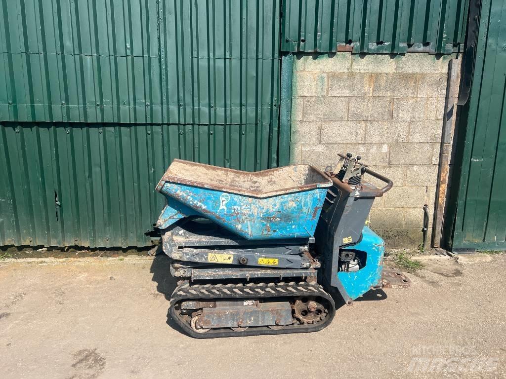 Messersi tch05 Vikšrinė savivartė technika