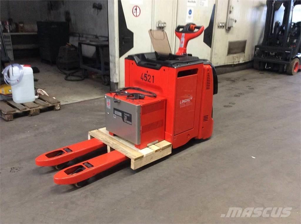Linde T20AP Savaeigiai rietuvai