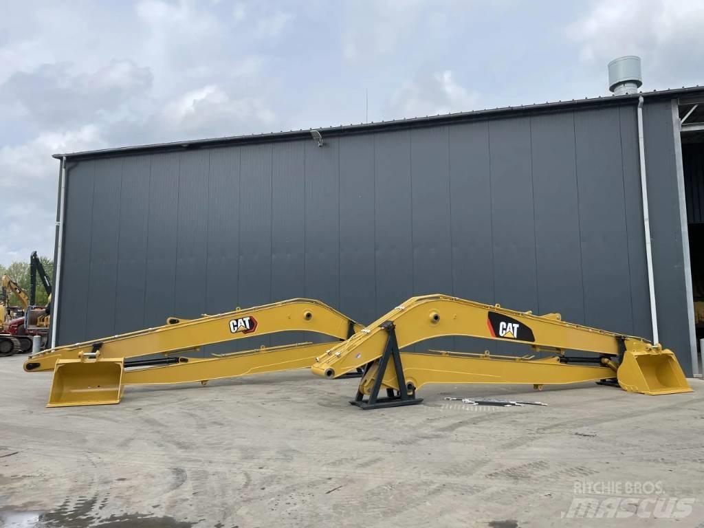 CAT 330F 18m Set Tranšėjų kasimo technika