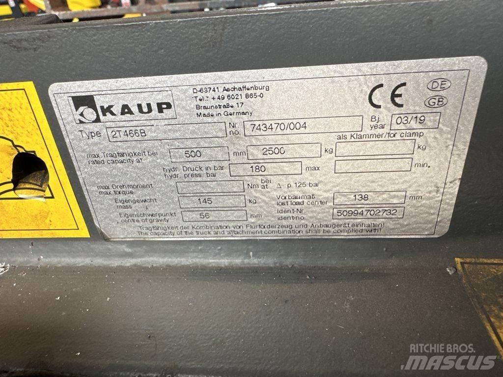 Kaup 2T466B Šakės