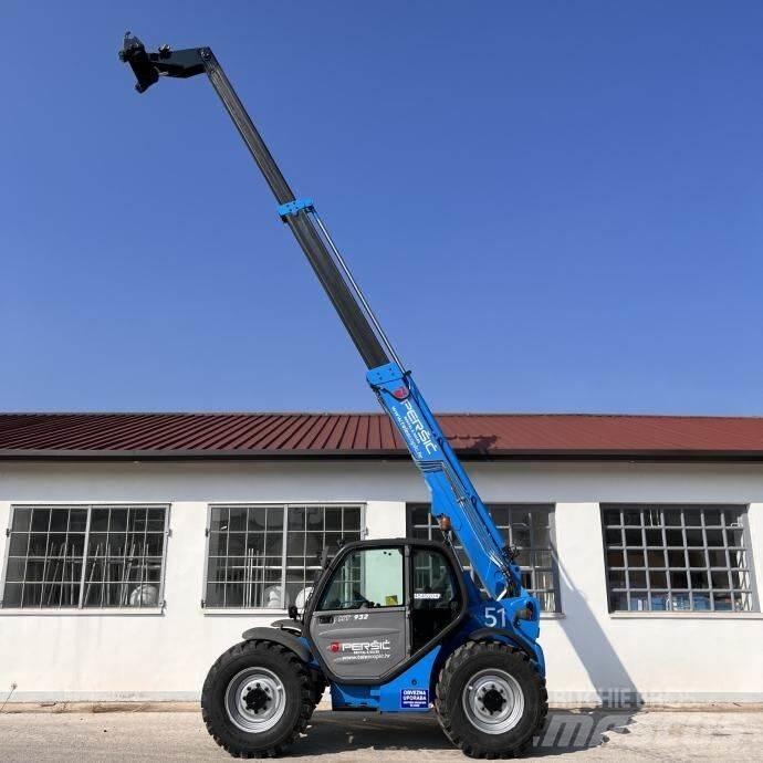 Manitou MT 932 Teleskopiniai krautuvai