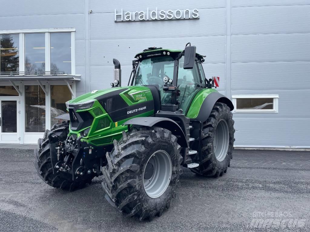 Deutz-Fahr 7250 Traktoriai