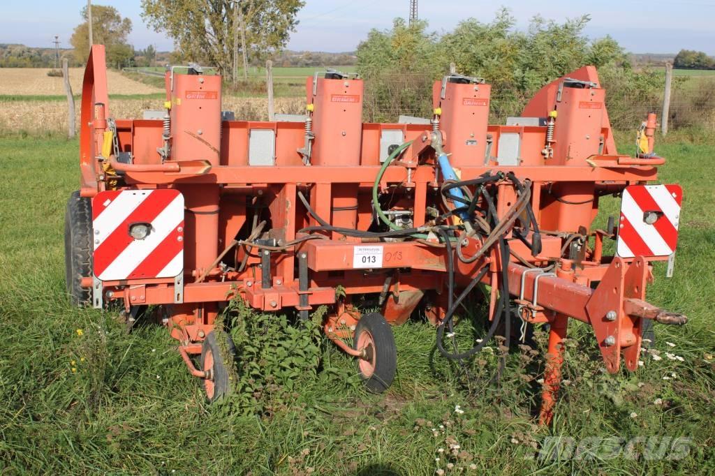 Grimme VL 20 Bulvių sodinamosios