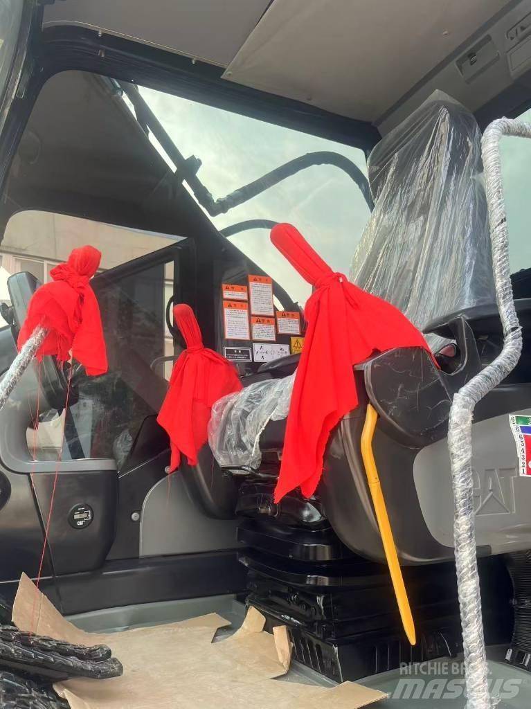 CAT 336 D Vikšriniai ekskavatoriai