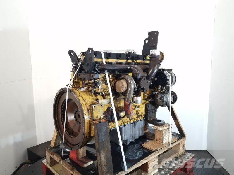 CAT C6.6 D6N Spec Varikliai