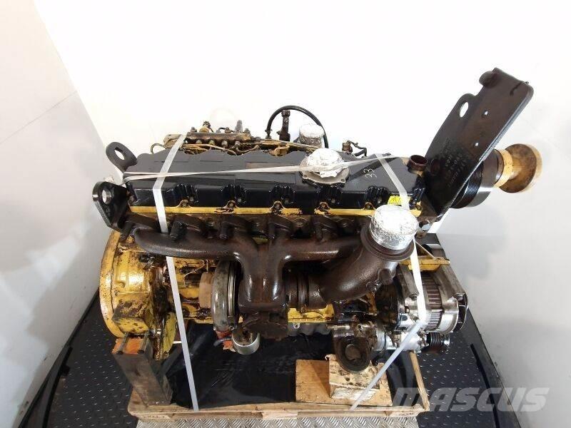 CAT C6.6 D6N Spec Varikliai
