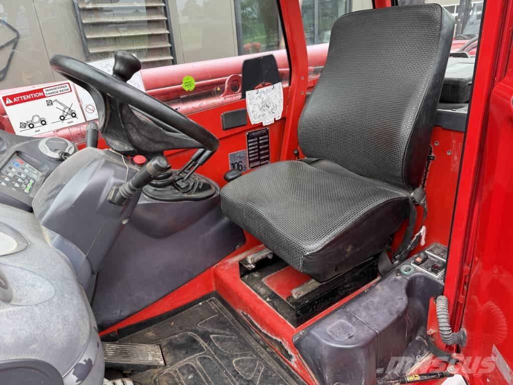 Manitou MT 1440 Teleskopiniai krautuvai
