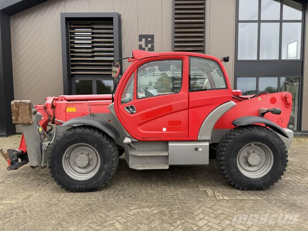 Manitou MT 1440 Teleskopiniai krautuvai