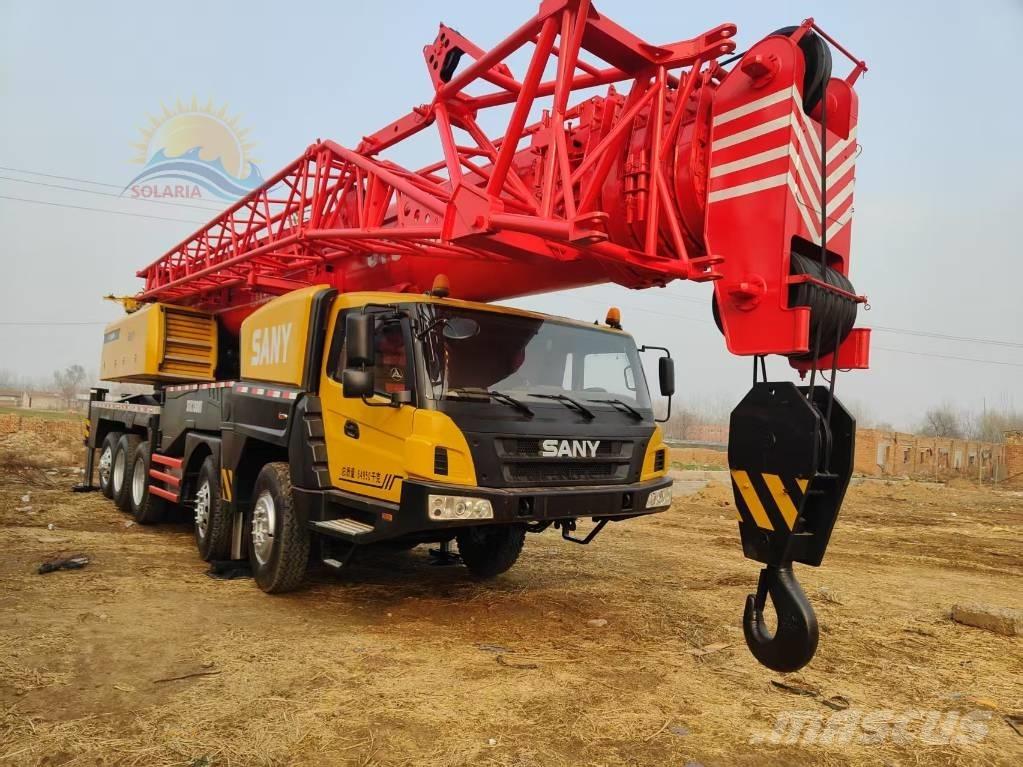 Sany STC 1300 Visureigiai kranai