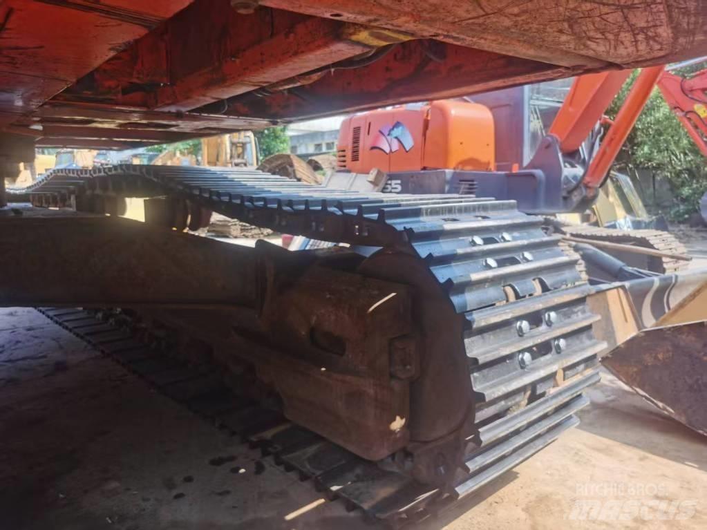Doosan DX 300 Vikšriniai ekskavatoriai
