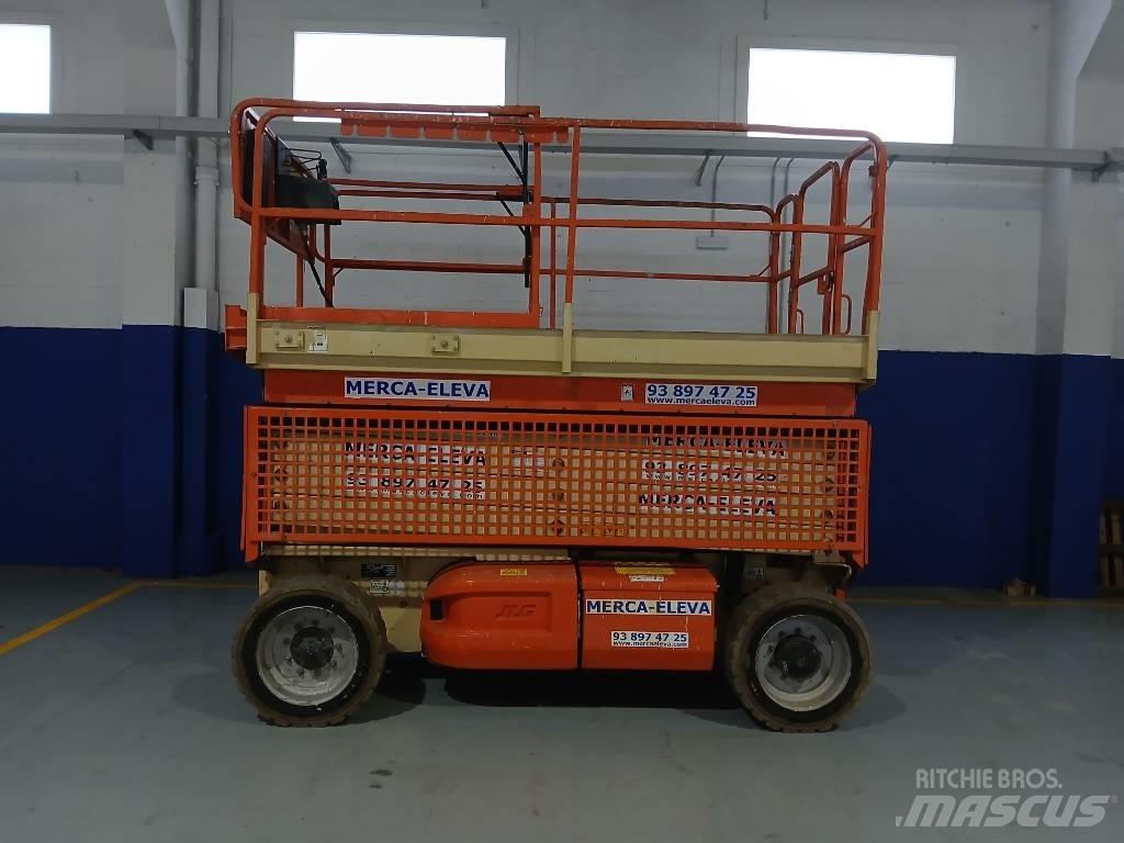 JLG 4069 LE Žirkliniai keltuvai