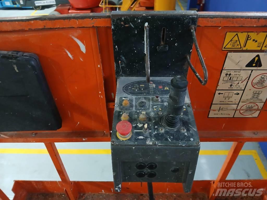 JLG 4069 LE Žirkliniai keltuvai